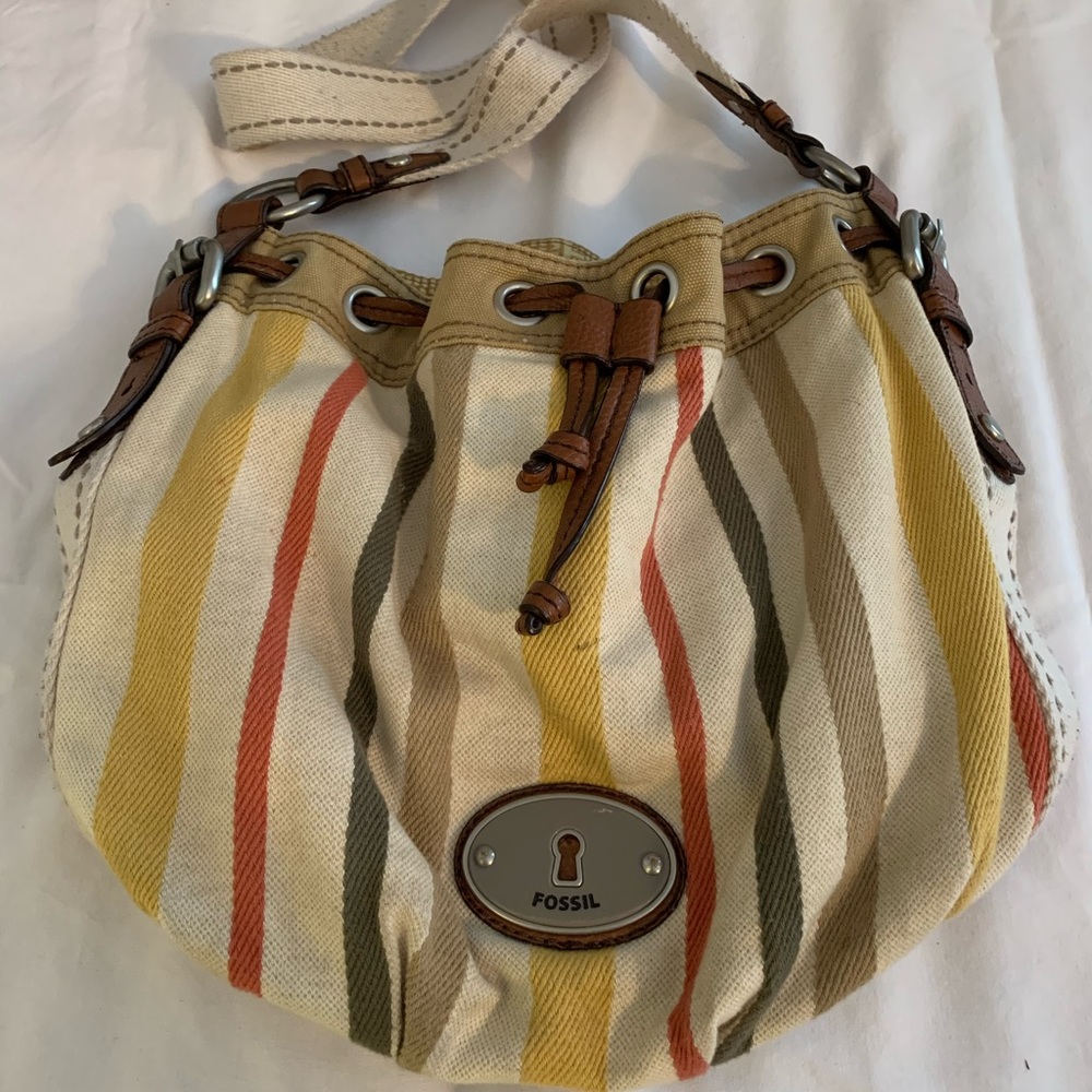 Fossil Hobo Bag (Purse)